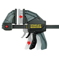 Струбцина FatMax XL триггерная з максимальним зусиллям стиснення 270 кг STANLEY FMHT0-83238