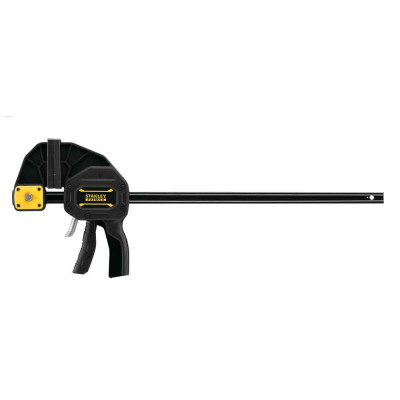 Струбцина FatMax XL триггерная з максимальним зусиллям стиснення 270 кг STANLEY FMHT0-83213
