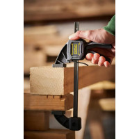 Струбцина FatMax XL триггерная з максимальним зусиллям стиснення 270 кг STANLEY FMHT0-83242