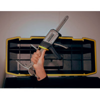 Струбцина розпірна-домкрат FATMAX® TradeLift™ тригерна, максимальна вантажопідйомність 150 кг STANLEY FMHT83550-1
