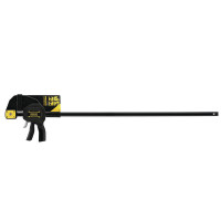 Струбцина FatMax L триггерная з максимальним зусиллям стиснення 135 кг STANLEY FMHT0-83237