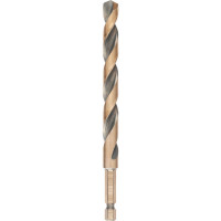 Свердло по металу EXTREME IMPACT Black & Gold DeWALT DT20616