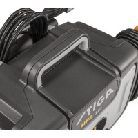 Трактор садовий бензиновий STIGA Combi166+HPS110
