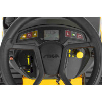 Трактор садовий бензиновий STIGA Estate7122W