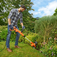Тример електричний BLACK+DECKER BESTA530