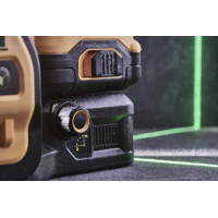 Рівень лазерний лінійний DeWALT DCE089NG18