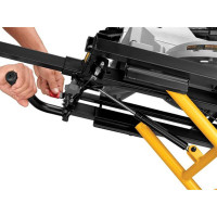 Стенд на колесах для торцювальних пилок DeWALT DE7260
