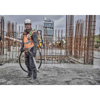 Вібратор-наплічник глибинний акумуляторний POWERSHIFT DeWALT DCPS310N