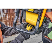 Вібратор-наплічник глибинний акумуляторний POWERSHIFT DeWALT DCPS310N