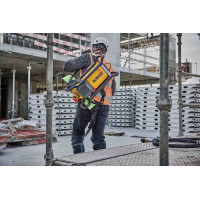 Вібратор-наплічник глибинний акумуляторний POWERSHIFT DeWALT DCPS310N