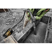 Вібратор-силовий модуль глибинний акумуляторний POWERSHIFT DeWALT DCPS320N