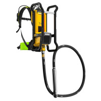 Вібратор-наплічник глибинний акумуляторний POWERSHIFT DeWALT DCPS310N