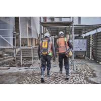 Вібратор-наплічник глибинний акумуляторний POWERSHIFT DeWALT DCPS310N