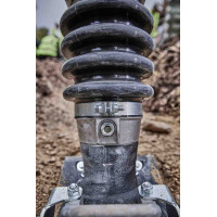 Вібротрамбовка акумуляторна POWERSHIFT DeWALT DCPS660N