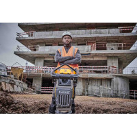 Вібротрамбовка акумуляторна POWERSHIFT DeWALT DCPS660N