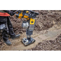 Вібротрамбовка акумуляторна POWERSHIFT DeWALT DCPS660N