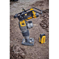 Вібротрамбовка акумуляторна POWERSHIFT DeWALT DCPS660N
