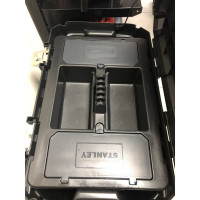 Ящик великого об’єму Mobile Job Chest, розміри 768х490х476 мм, з колесами STANLEY 1-92-978