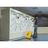 Ящик техніка FATMAX®, 540 х400 х 435 мм, армований скловолокном, оснащений колесами STANLEY FMST1-72383