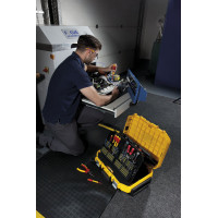 Ящик техніка FATMAX®, 540 х400 х 435 мм, армований скловолокном, оснащений колесами STANLEY FMST1-72383
