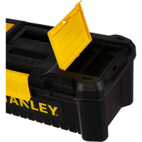 Ящик ESSENTIAL, розміри 320x188x132 мм (12.5) STANLEY STST1-75514