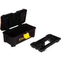 Ящик ESSENTIAL, розміри 320x188x132 мм (12.5) STANLEY STST1-75514