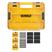 Футляр для біт системи TSTAK Tough Case L DeWALT DT70804