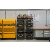Настінні кронштейни для кріплення ящиків TOUGHSYSTEM DeWALT DWST1-75694