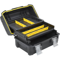 Ящик професійний FatMax Cantilever, розміри 457x310x236 мм STANLEY FMST1-71219