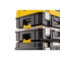 Ящик з органайзером TSTAK 2.0 DeWALT DWST83344-1