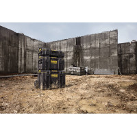 Ящик-візок TOUGHSYSTEM 2.0 DeWALT DWST83295-1