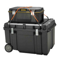 Ящик FATMAX®, 240 л, розміри 990 x 590 x 620 мм, з функцією транспортування STANLEY FMST1-75531