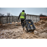 Комплект ящиків TOUGHSYSTEM 2.0 DeWALT DWST83402-1