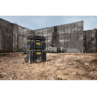 Комплект ящиків TOUGHSYSTEM 2.0 DeWALT DWST83402-1