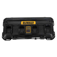 Зарядний пристрій 4-х портовий DeWALT DCB1404