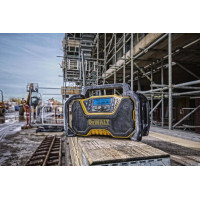 Радіоприймач DeWALT DCR029