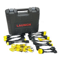 Вантажний комплект адаптерів і для X-431 PAD V LAUNCH 301180746