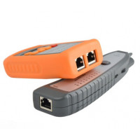 Кабельний тестер RJ-45 і RJ-11 BENETECH GM62