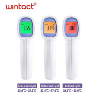 Медичний термометр (пірометр) 0-100°C WINTACT WT3652