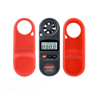 Анемометр цифровий 0,7-30 м/с, -10-45 °C WINTACT WT816A