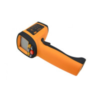 Пірометр промисловий USB-30-1650 °C BENETECH GM1651