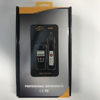 Тестер кабельний цифровий перешкодостійкий BENETECH GT67
