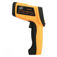 Пірометр професійний 200-1650 °C BENETECH GM1650