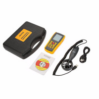 Анемометр-термометр USB 0,3-45 м/с, 0-45 °C BENETECH GM8902