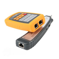 Кабельний тестер RJ-45 і RJ-11 BENETECH GM62