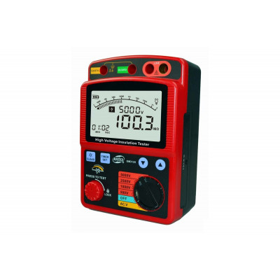 Цифровий мегамометр (0-1000 ГΩ) BENETECH GM3125