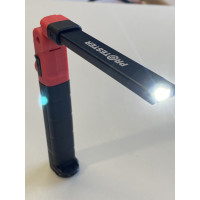 Ліхтар складаний світлодіодний (COB) акумуляторний MINI (Made in GERMANY) PROTESTER L-0502W