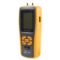 Диференціальний мікроманометр USB, ±10 кПа BENETECH GM511