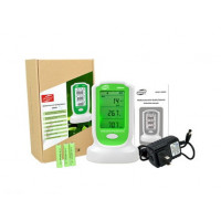 Аналізатор повітря (PM2,5;PM10,HCHO, 0-50 °C) BENETECH GM8804