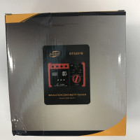 Тестер для опору ізоляції (мегаомметр) (0-5,5 ГΩ) BENETECH GT5307B
